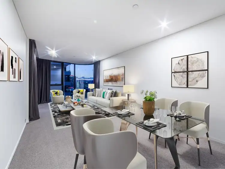 Third view of Homely apartment listing, 414/9 Christie Street, South Brisbane QLD 4101