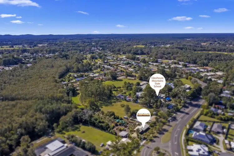 Fifth view of Homely house listing, 72 Coonowrin Road, Glass House Mountains QLD 4518