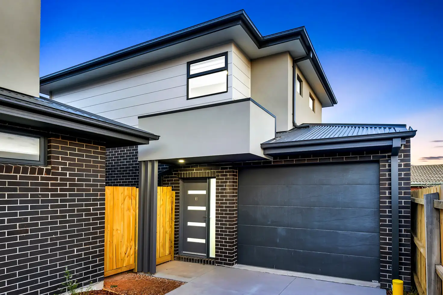 Main view of Homely townhouse listing, 3/3 Edwards Street, Thomastown VIC 3074