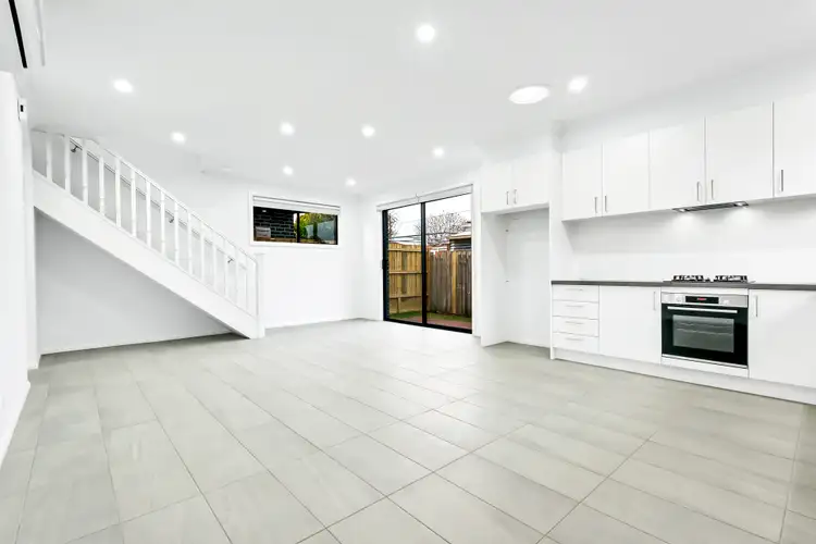 Third view of Homely townhouse listing, 3/3 Edwards Street, Thomastown VIC 3074