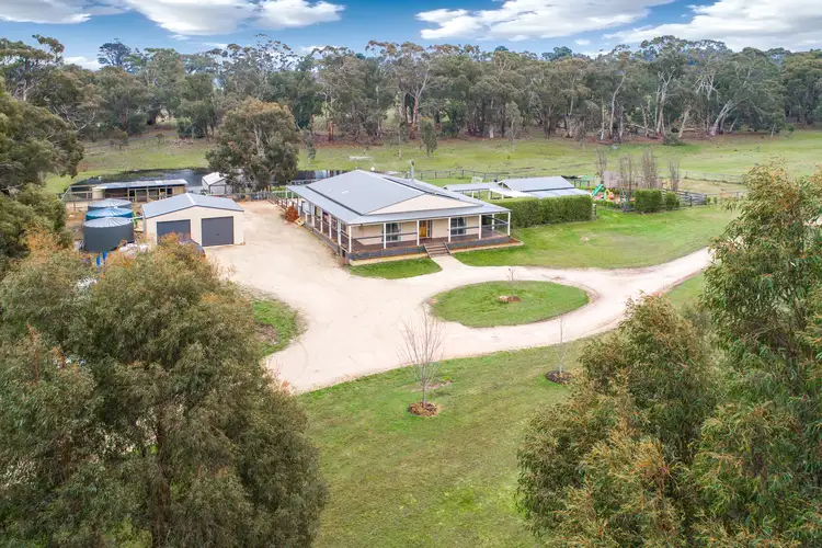 Main view of Homely house listing, 359 Tooborac Road, Lancefield VIC 3435