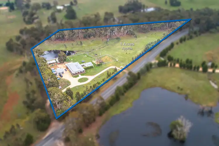 Fourth view of Homely house listing, 359 Tooborac Road, Lancefield VIC 3435