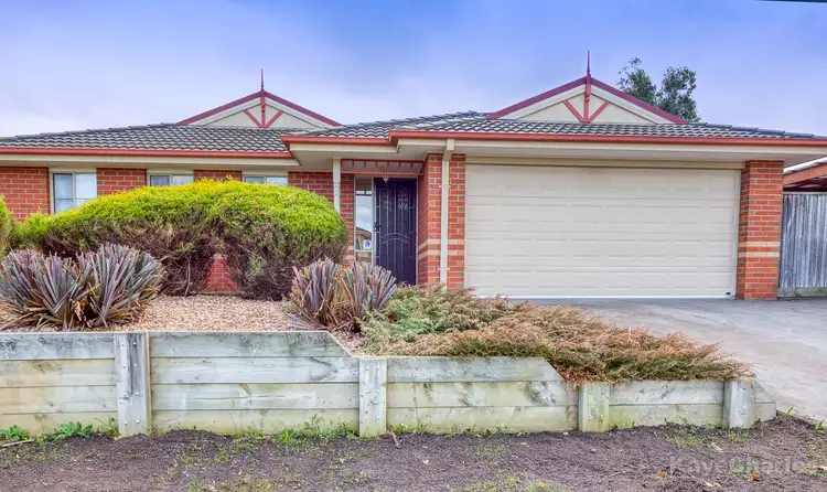 Main view of Homely house listing, 4 Stefan Drive, Berwick VIC 3806
