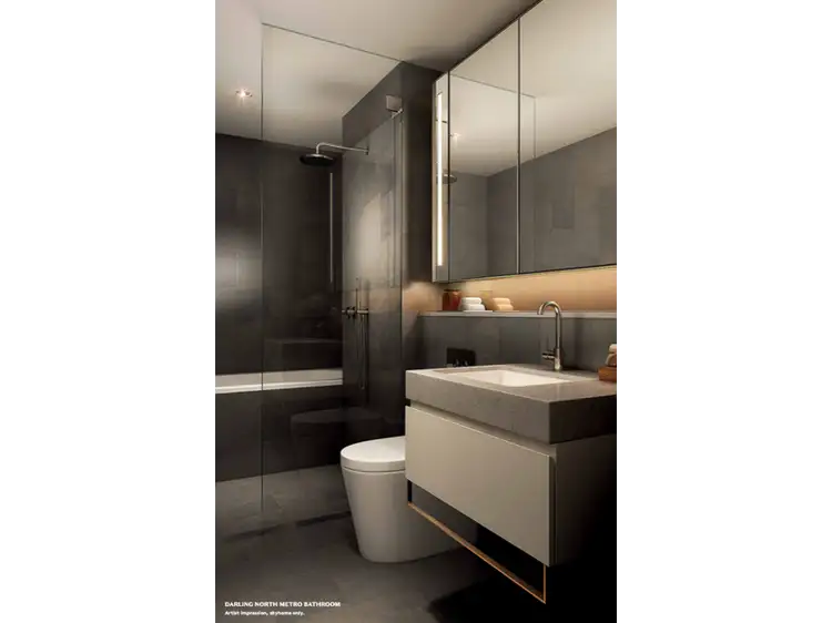 Second view of Homely apartment listing, 60 Hay Street, Sydney NSW 2000