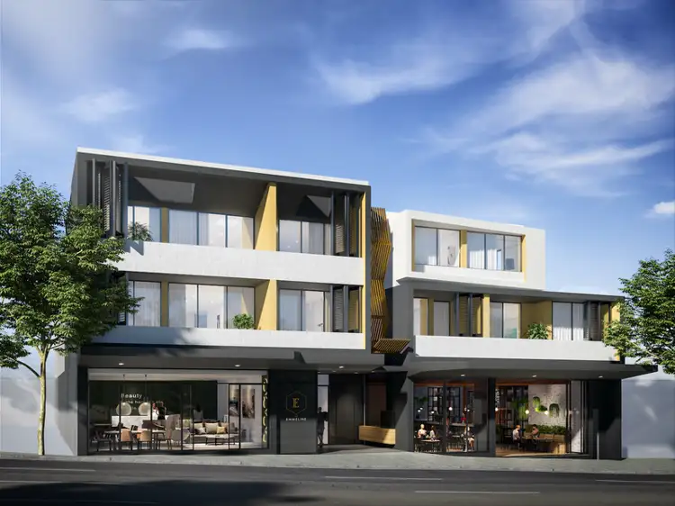 107/34-40A Falcon Street, Crows Nest NSW 2065