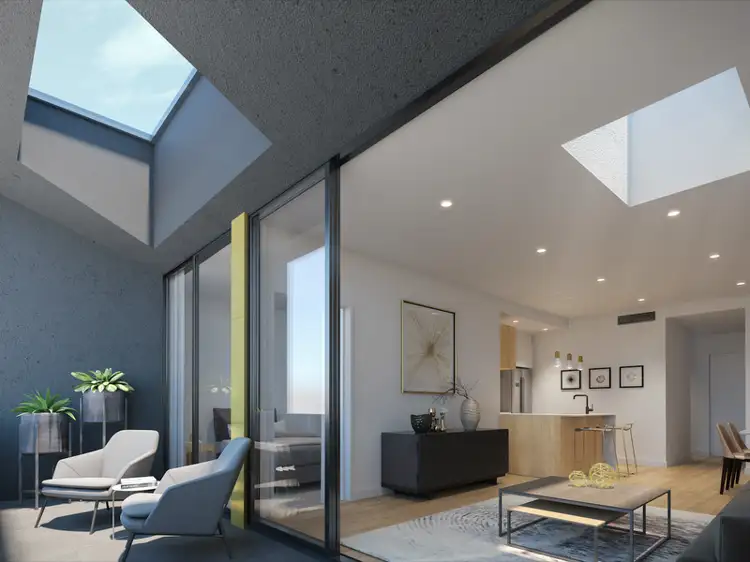 Third view of Homely apartment listing, 107/34-40A Falcon Street, Crows Nest NSW 2065
