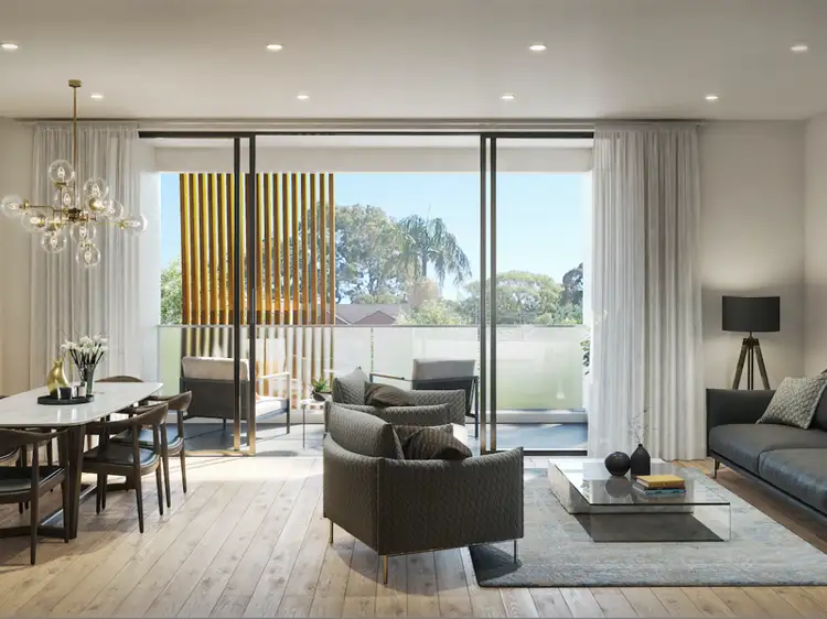 Fourth view of Homely apartment listing, 107/34-40A Falcon Street, Crows Nest NSW 2065