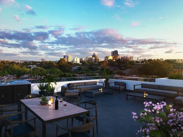 Seventh view of Homely apartment listing, 107/34-40A Falcon Street, Crows Nest NSW 2065