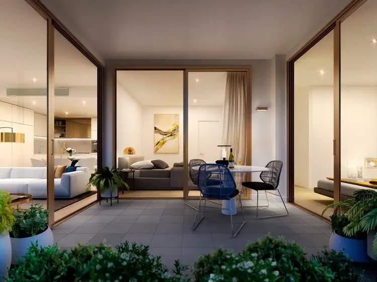 Second view of Homely apartment listing, 16I/60 Tumbalong Boulevard, Haymarket NSW 2000