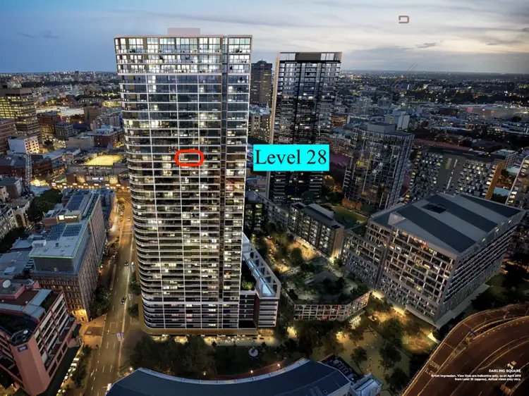 Third view of Homely apartment listing, 60 Hay Street, Sydney NSW 2000