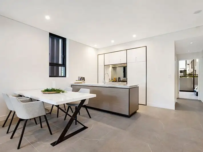 Second view of Homely apartment listing, KXXX/2 Morton Street, Parramatta NSW 2150