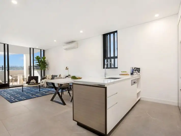 Third view of Homely apartment listing, KXXX/2 Morton Street, Parramatta NSW 2150