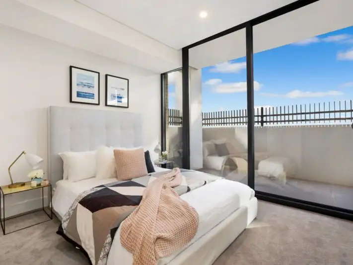 Fourth view of Homely apartment listing, KXXX/2 Morton Street, Parramatta NSW 2150