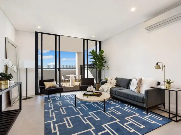 Sixth view of Homely apartment listing, KXXX/2 Morton Street, Parramatta NSW 2150
