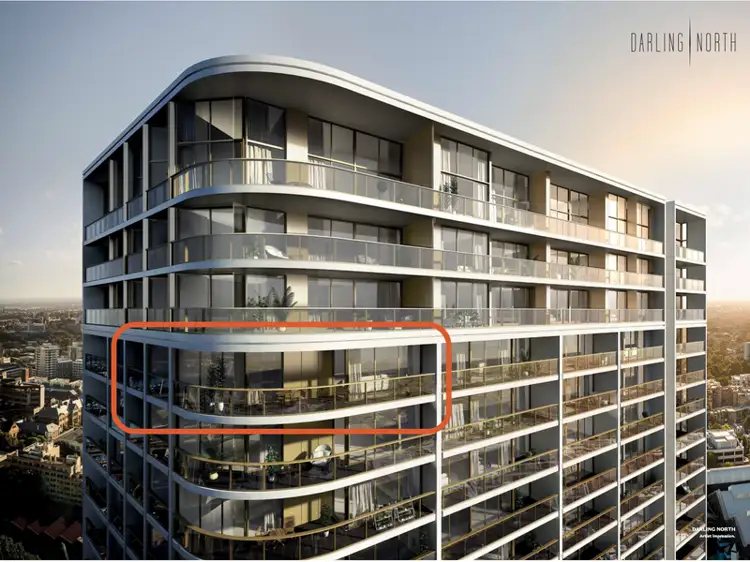 Second view of Homely apartment listing, Level 35/60 Hay Street, Sydney NSW 2000