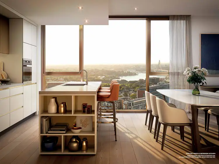 Sixth view of Homely apartment listing, Level 35/60 Hay Street, Sydney NSW 2000