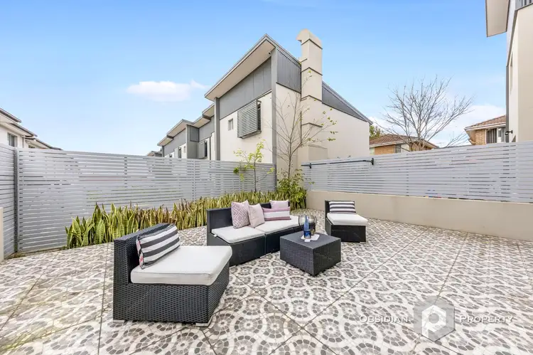 Main view of Homely townhouse listing, 1/181 John Street, Lidcombe NSW 2141
