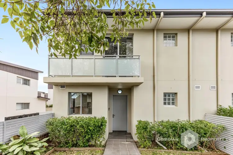 Second view of Homely townhouse listing, 1/181 John Street, Lidcombe NSW 2141