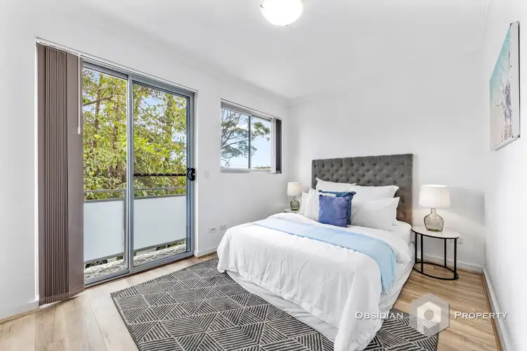 Fifth view of Homely townhouse listing, 1/181 John Street, Lidcombe NSW 2141