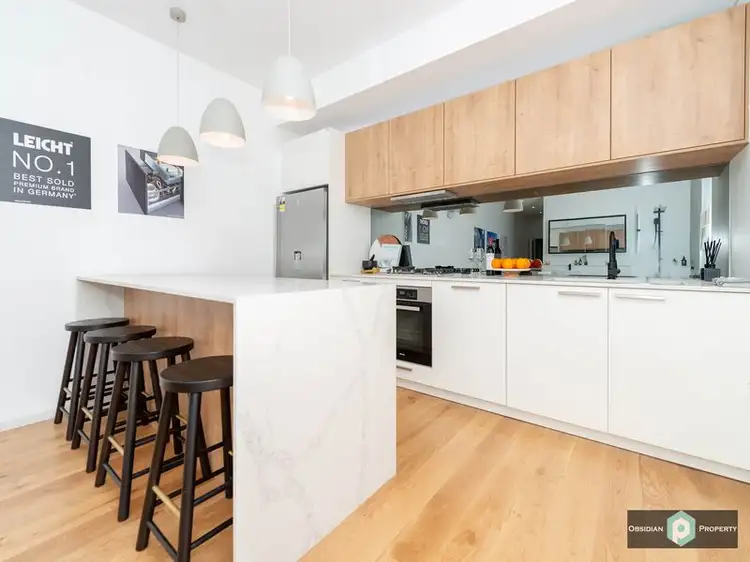 Second view of Homely apartment listing, 205/34-40A Falcon Street, Crows Nest NSW 2065