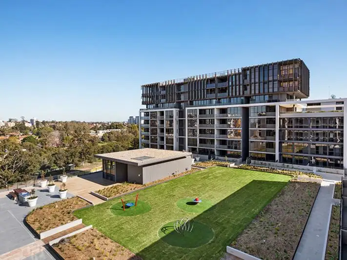 Fifth view of Homely apartment listing, 3XX/2 Morton Street, Parramatta NSW 2150
