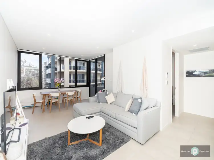 Second view of Homely apartment listing, 6508/32 Wellington St, Bondi NSW 2026