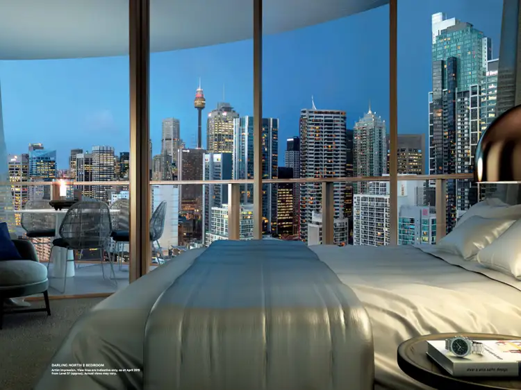 Second view of Homely apartment listing, 60 Tumbalong Boulevard, Haymarket NSW 2000