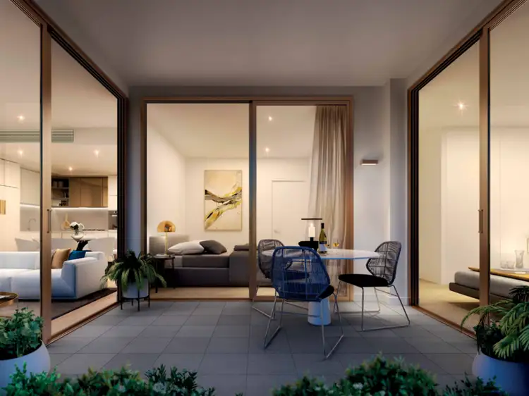Third view of Homely apartment listing, 60 Hay Street, Sydney NSW 2000