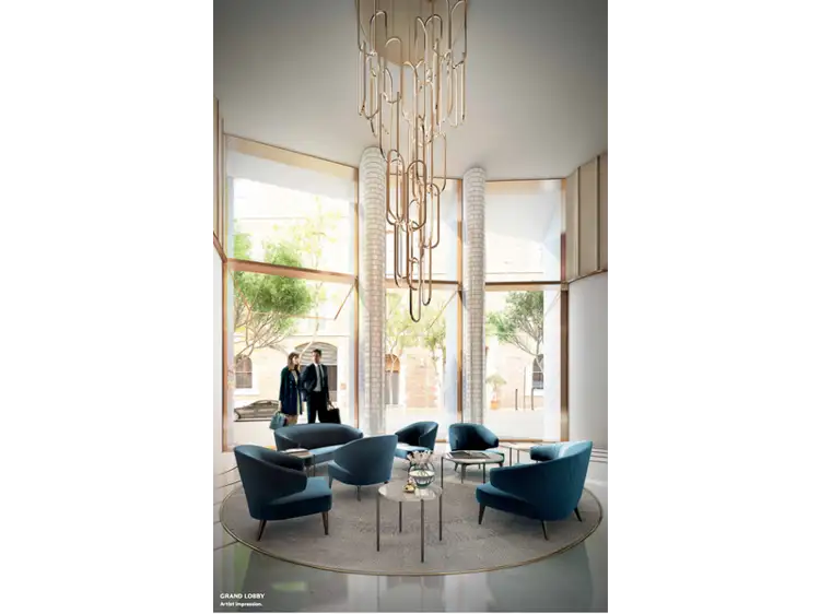 Sixth view of Homely apartment listing, 60 Hay Street, Sydney NSW 2000
