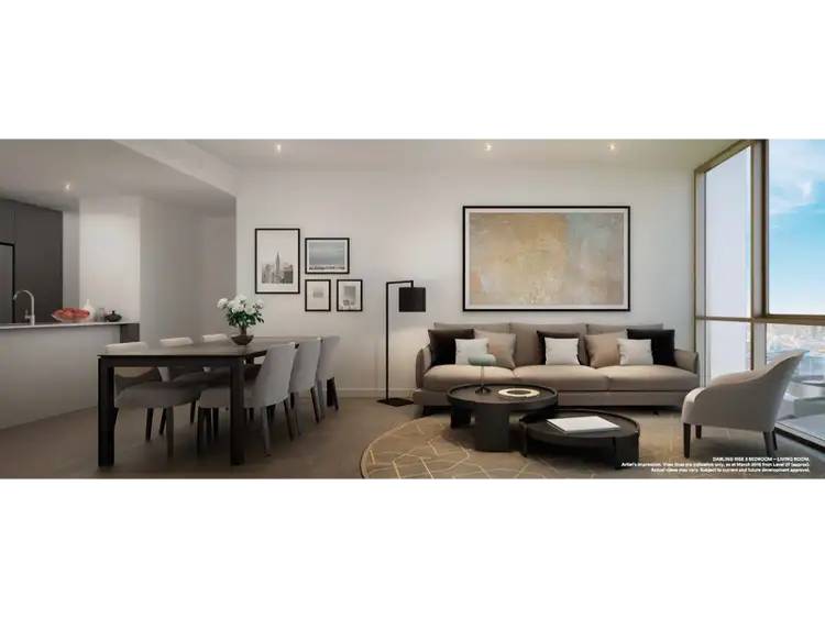Second view of Homely apartment listing, 60 Hay Street, Sydney NSW 2000