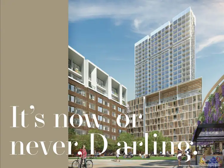 Second view of Homely apartment listing, 60 Tumbalong Boulevard, Haymarket NSW 2000