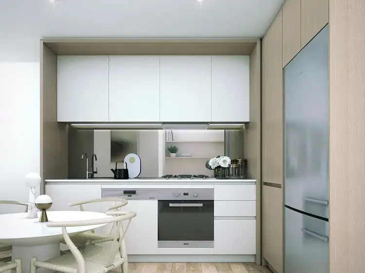 Fourth view of Homely apartment listing, 60 Tumbalong Boulevard, Haymarket NSW 2000