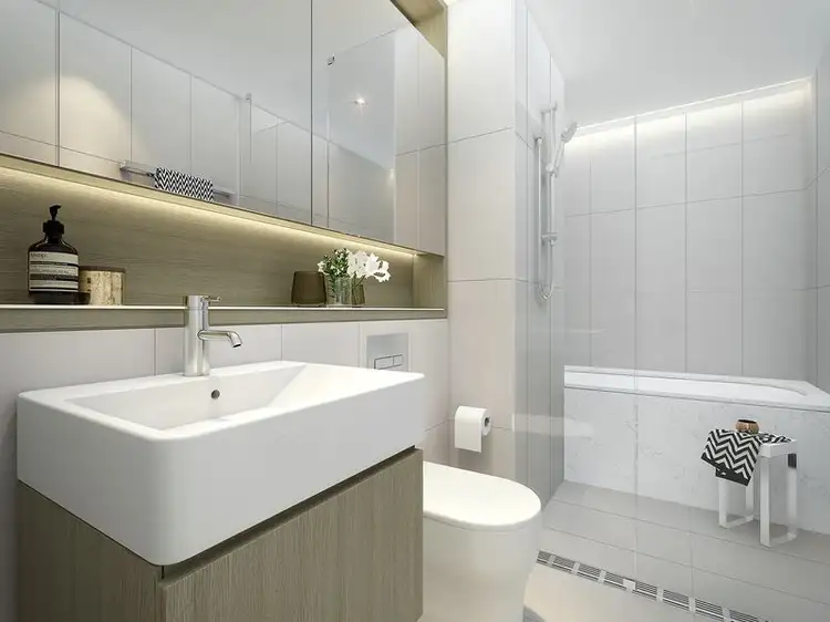 Fifth view of Homely apartment listing, 60 Tumbalong Boulevard, Haymarket NSW 2000