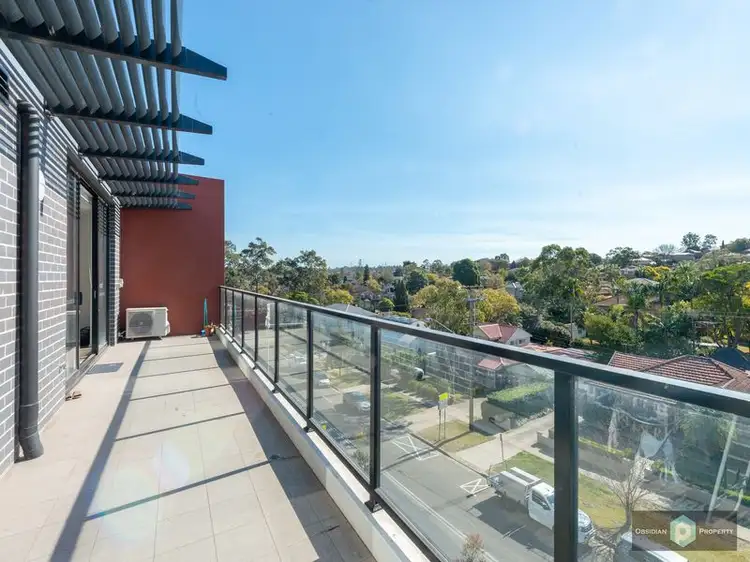 Main view of Homely apartment listing, 4047/8C Junction St, Ryde NSW 2112