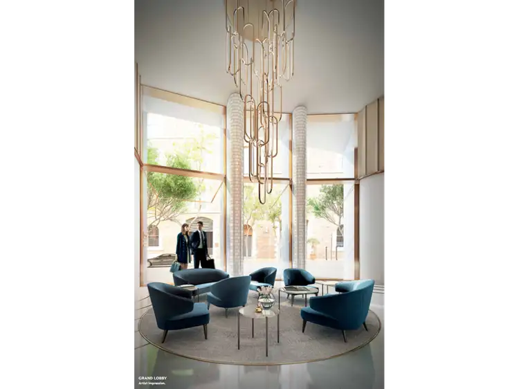 Fourth view of Homely apartment listing, 60 Hay Street, Sydney NSW 2000