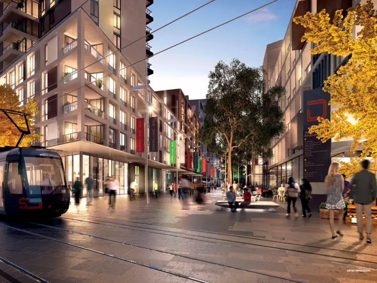 Sixth view of Homely apartment listing, 60 Hay Street, Sydney NSW 2000