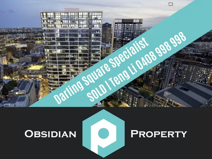 36E/60 Hay Street, Sydney NSW 2000