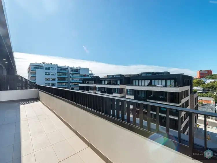 Second view of Homely apartment listing, 601/35B Upward Street, Leichhardt NSW 2040