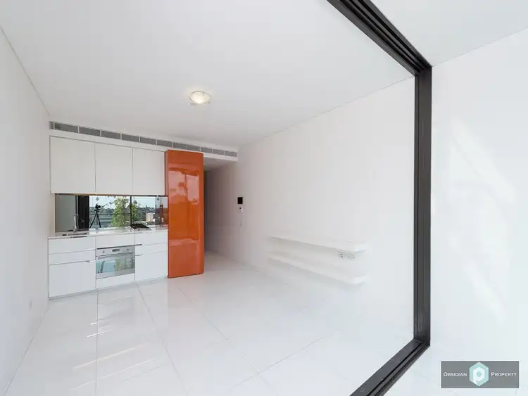 Second view of Homely apartment listing, Level 10/2 Chippendale Way, Chippendale NSW 2008