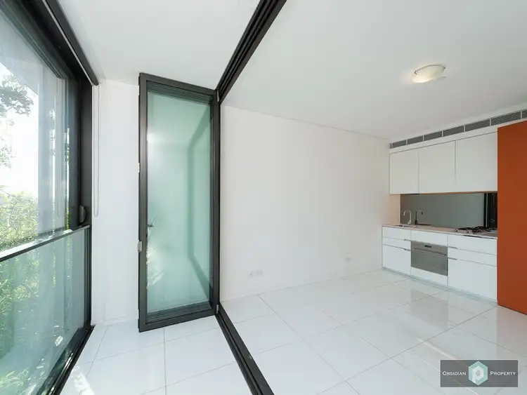 Third view of Homely apartment listing, Level 10/2 Chippendale Way, Chippendale NSW 2008