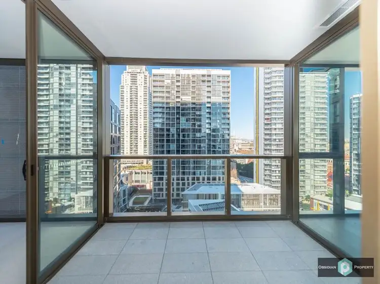 Third view of Homely apartment listing, Level 16/81 Harbour Street, Haymarket NSW 2000