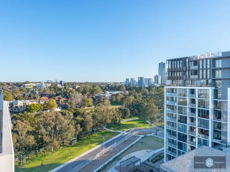 Second view of Homely apartment listing, HXXX/2 Morton Street, Parramatta NSW 2150