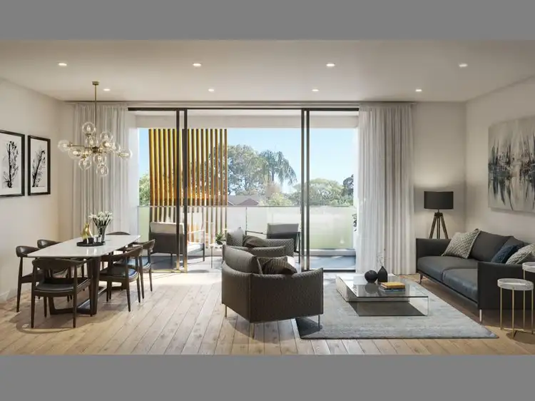 Fourth view of Homely apartment listing, 102/34-40A Falcon Street, Crows Nest NSW 2065
