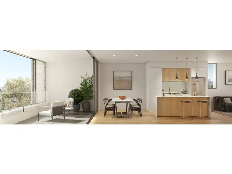 Sixth view of Homely apartment listing, 102/34-40A Falcon Street, Crows Nest NSW 2065