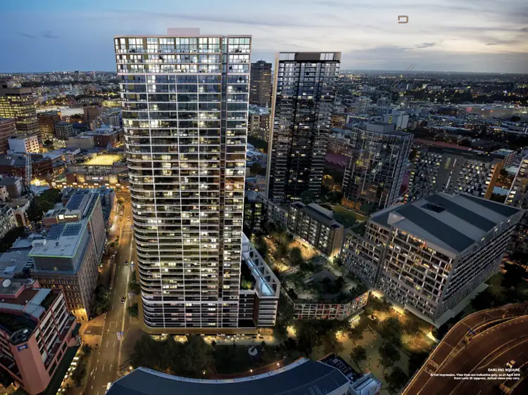 Main view of Homely apartment listing, 60 Hay Street, Sydney NSW 2000