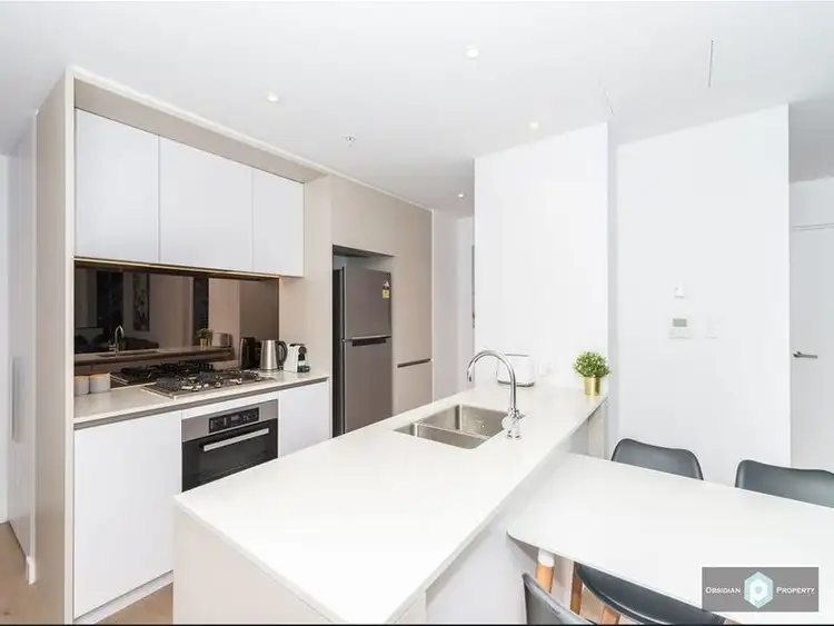Second view of Homely apartment listing, 501/88 Hay Street, Haymarket NSW 2000