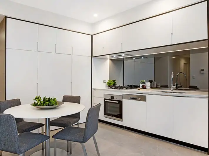 Second view of Homely apartment listing, E517/1 Broughton Street, Parramatta NSW 2150