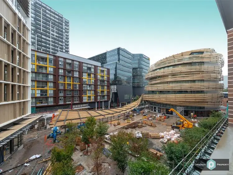 Sixth view of Homely apartment listing, 405/10 Nicolle Walk, Haymarket NSW 2000