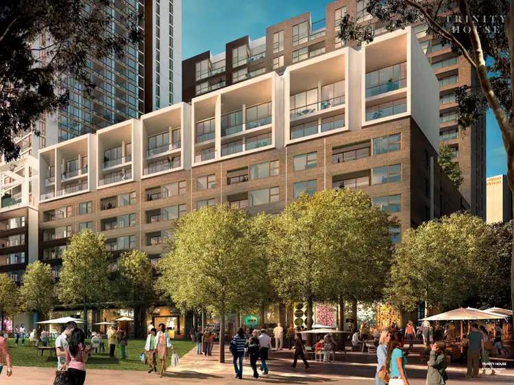 Seventh view of Homely apartment listing, 405/10 Nicolle Walk, Haymarket NSW 2000