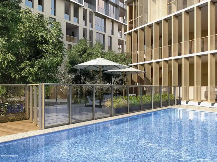 Sixth view of Homely apartment listing, 60 Tumbalong Boulevard, Haymarket NSW 2000